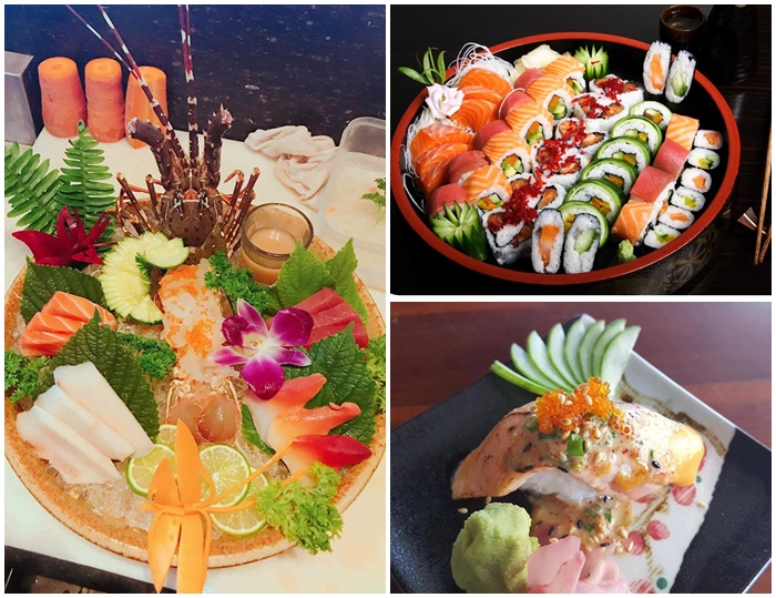 Sushi Lounge Vung Tau