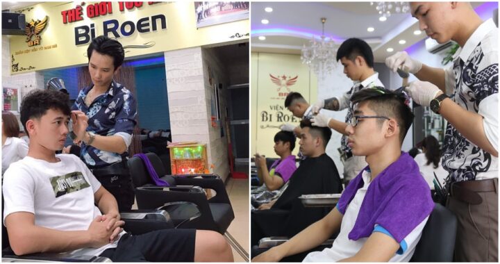 Top 10 tiệm cắt tóc nam ở Vũng Tàu đẹp và chất lượng nhất hiện nay