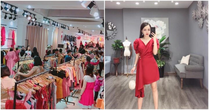 Top 10 shop thời trang nữ tại Vũng Tàu đẹp, chất lượng mà chị em nên tới