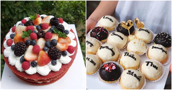 Top 5 tiệm bánh ở Vũng Tàu ngon nhất khiến giới trẻ mê mệt