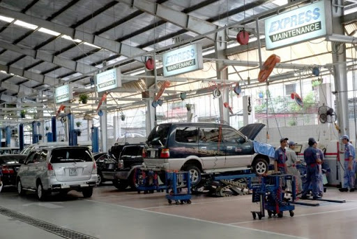 Top 10 gara sửa chữa ô tô ở Nha Trang uy tín, chất lượng nhất hiện nay