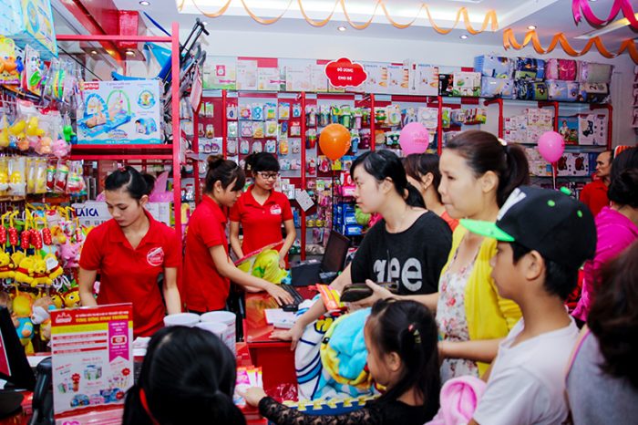 Top 10 cửa hàng đồ chơi trẻ em ở Nha Trang uy tín và chất lượng nhất