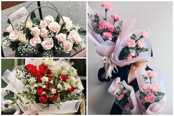 Top 10 shop hoa tươi ở Nghệ An khiến bao người mê mẩn