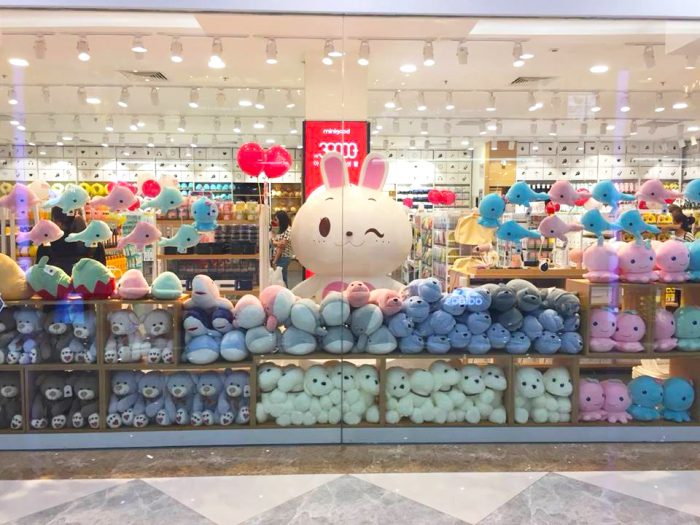 Top 10 shop bán gấu bông ở Nha Trang được giới trẻ yêu thích