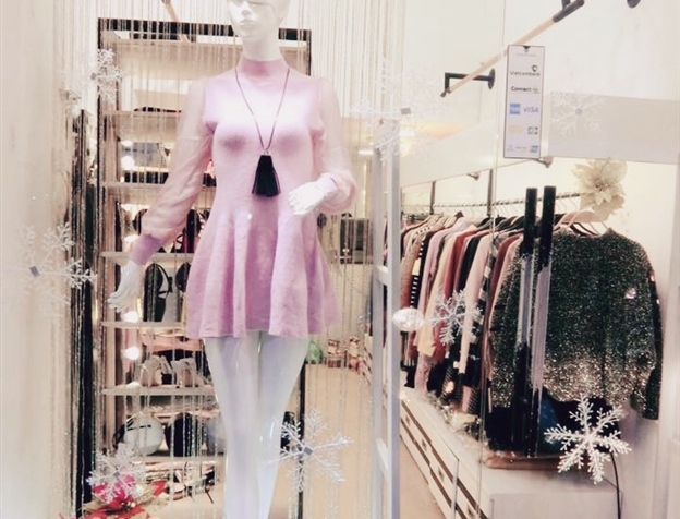 Top 10 shop thời trang nữ ở TP. HCM 'đẹp và chất'