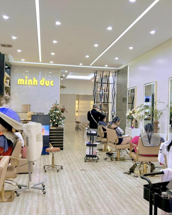 Hair Salon Minh Đức