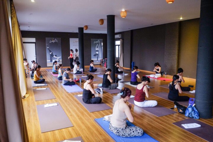 Tự tin thả dáng với Top 10 trung tâm fitness & yoga Đà Nẵng