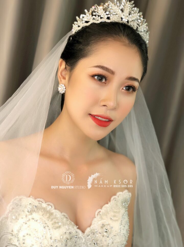 Bật mí top 8 địa chỉ trang điểm cô dâu tại Đà Nẵng uy tín và chất lượng