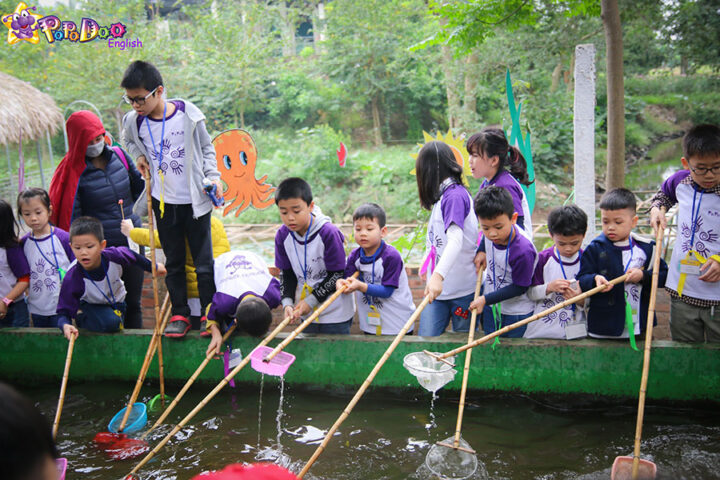 Top 7 trung tâm tiếng anh cho trẻ em tại Đà Nẵng tốt nhất hiện nay