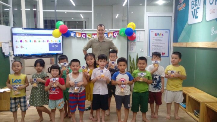 Top 7 trung tâm tiếng anh cho trẻ em tại Đà Nẵng tốt nhất hiện nay