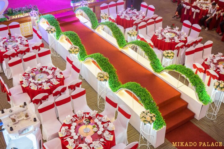 Ấn tượng với top 7 nhà hàng tiệc cưới tại Đà Nẵng cho ngày vui thêm trọn vẹn