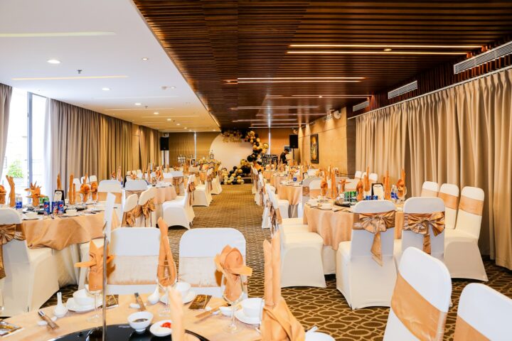 Ấn tượng với top 7 nhà hàng tiệc cưới tại Đà Nẵng cho ngày vui thêm trọn vẹn