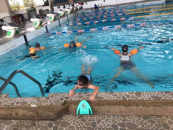Chia sẻ Top 7 trung tâm dạy bơi tại Đà Nẵng uy tín nhất mà bạn nên biết