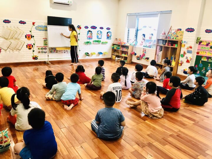 Top 12 trường mầm non quốc tế tại Đà Nẵng giúp trẻ phát triển toàn diện
