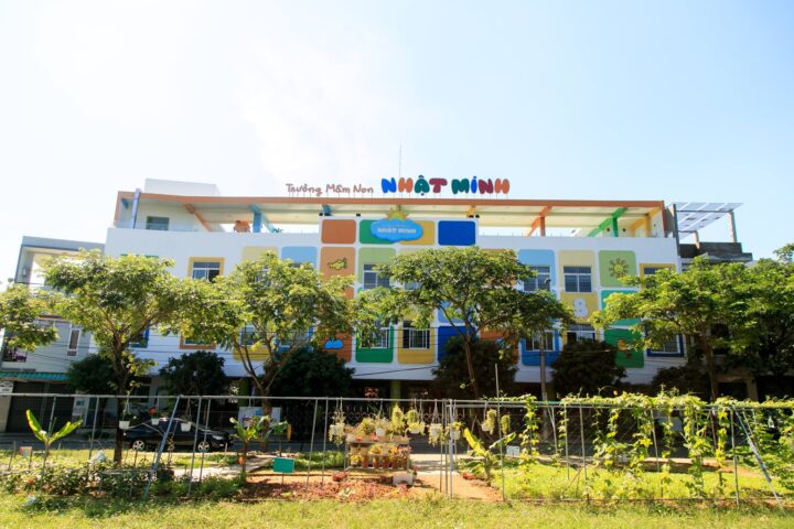 Khám phá 10 trường mầm non tư thục tại Đà Nẵng được đánh giá tốt nhất