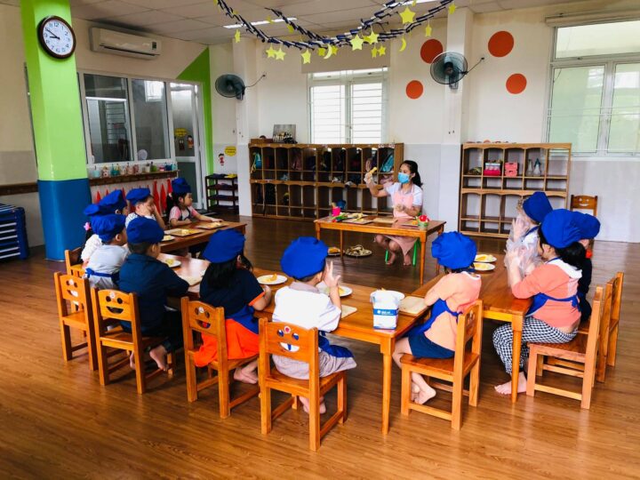 Top 12 trường mầm non quốc tế tại Đà Nẵng giúp trẻ phát triển toàn diện