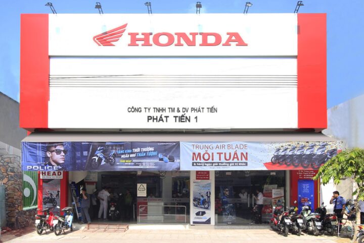 'Xua tan nỗi lo' với Top 7 cửa hàng bán xe máy chuyên nghiệp ở Tp.HCM