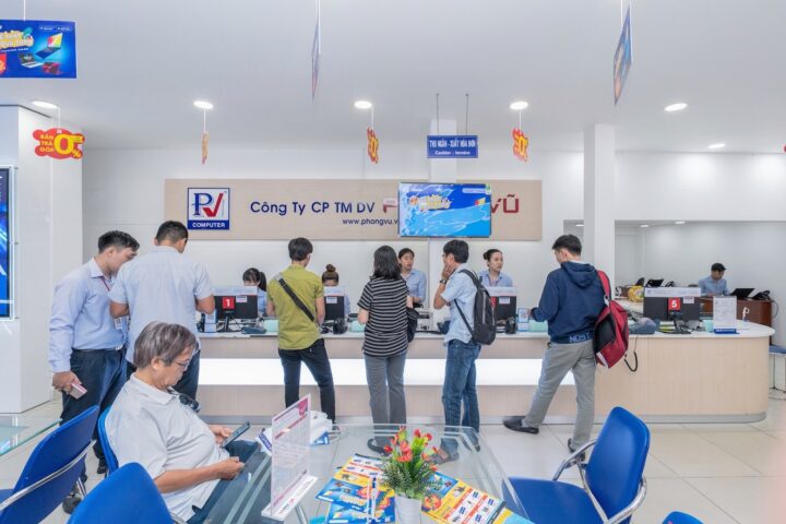 Thả ga lựa chọn với Top 8 cửa hàng bán máy tính Đà Nẵng chất lượng nhất