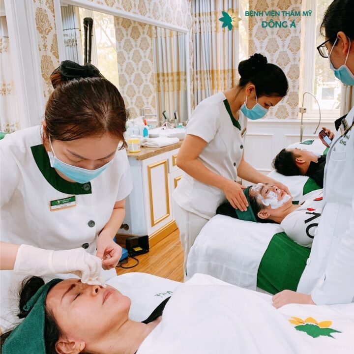 'Mịn màng không tỳ vết' với Top 10 spa trị mụn tại Đà Nẵng hiệu quả, uy tín