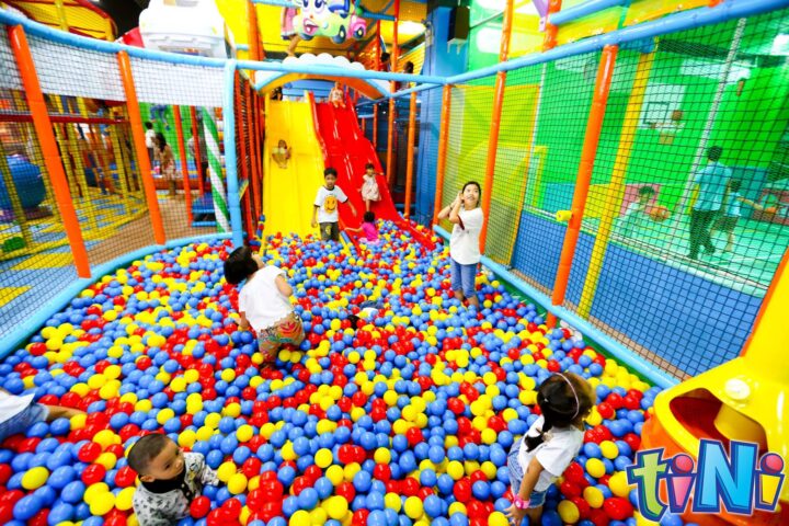 Lạc vào thiên đường giải trí với top 7 khu vui chơi trẻ em tại Đà Nẵng ấn tượng nhất
