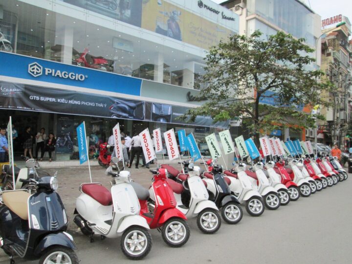 Gợi ý Top 7 cửa hàng bán xe máy Đà Nẵng uy tín và chất lượng nhất hiện nay