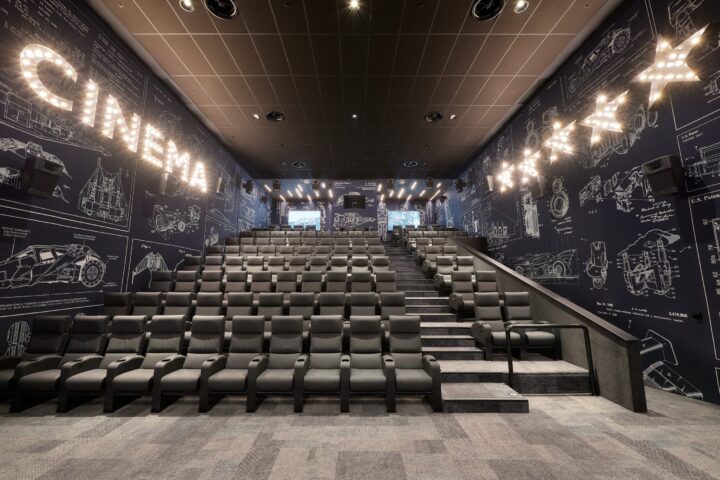 Thư giãn với Top 7 rạp chiếu phim tại Tp.HCM siêu xịn