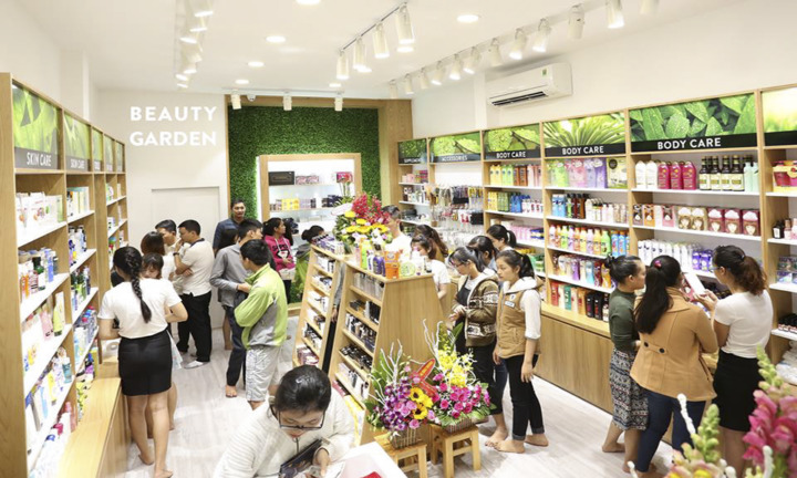 Xinh lung linh với Top 8 shop bán mỹ phẩm Hàn Quốc tại Đà Nẵng bao xịn