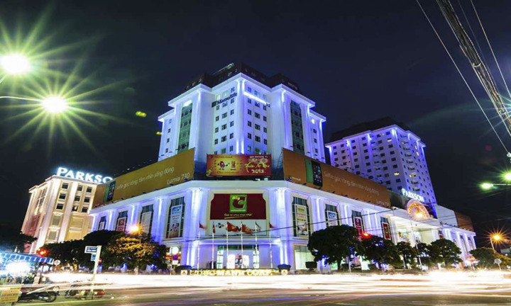 Mua sắm thả ga với Top 6 các trung tâm thương mại lớn ở Đà Nẵng