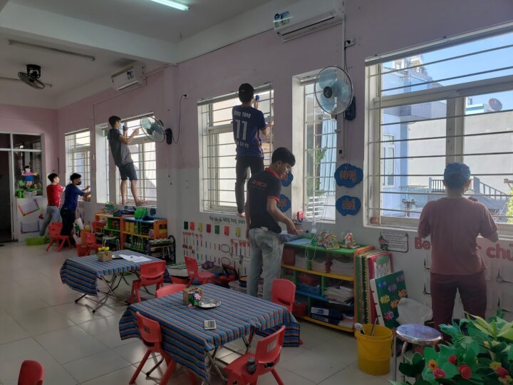 'Sạch sành sanh' với Top 10 dịch vụ vệ sinh nhà cửa tại Đà Nẵng