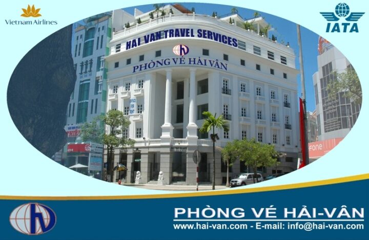 Săn vé rẻ cùng với Top 8 phòng vé máy bay tại Đà Nẵng