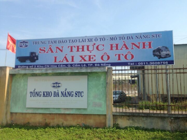 Truy tìm Top 7 trung tâm đào tạo lái xe tại Đà Nẵng hàng đầu