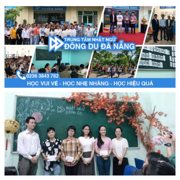 Học nhanh và hiệu quả với Top 9 trung tâm học tiếng Nhật tại Đà Nẵng
