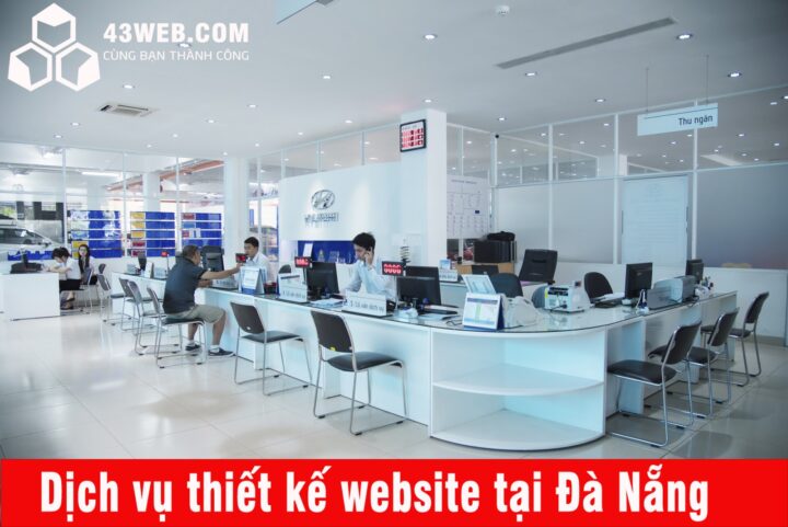 Khám phá Top 10 công ty thiết kế website đẹp ở Đà Nẵng