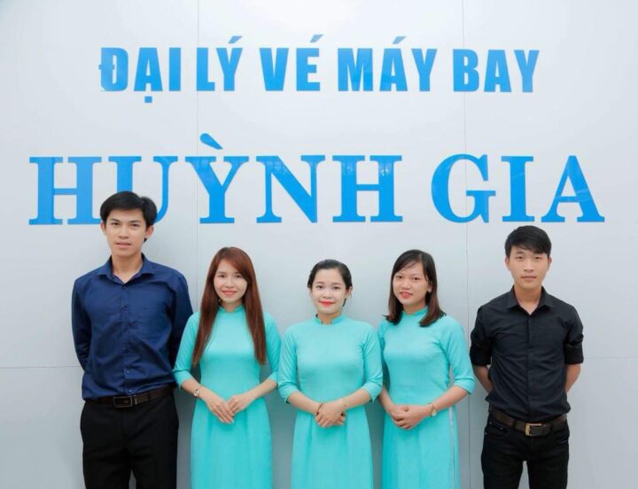 Săn vé rẻ cùng với Top 8 phòng vé máy bay tại Đà Nẵng