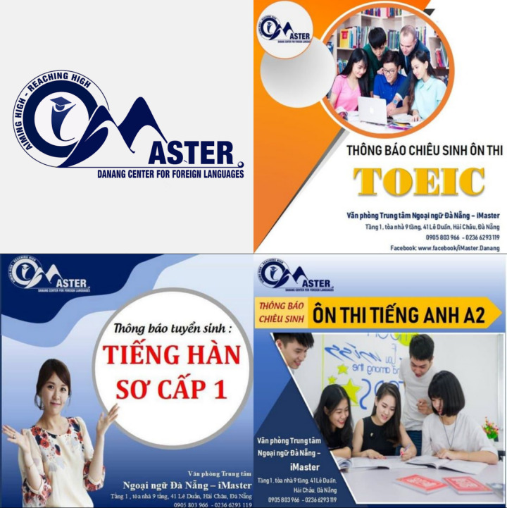 Học nhanh, nói chuẩn với Top 9 trung tâm học tiếng Hàn tại Đà Nẵng
