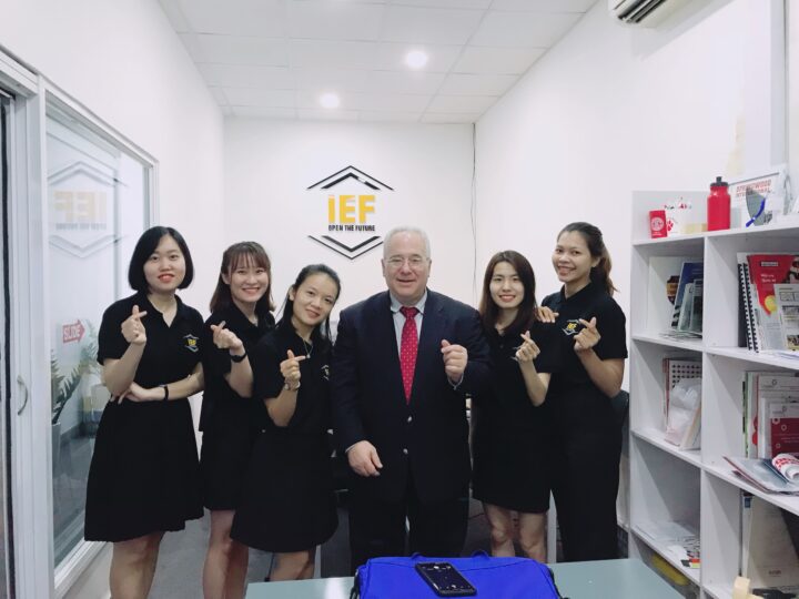 Chắp cánh ước mơ cùng với top 10 công ty tư vấn du học ở Đà Nẵng
