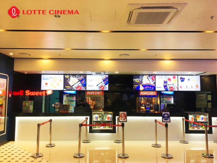 Thư giãn với Top 7 rạp chiếu phim tại Tp.HCM siêu xịn