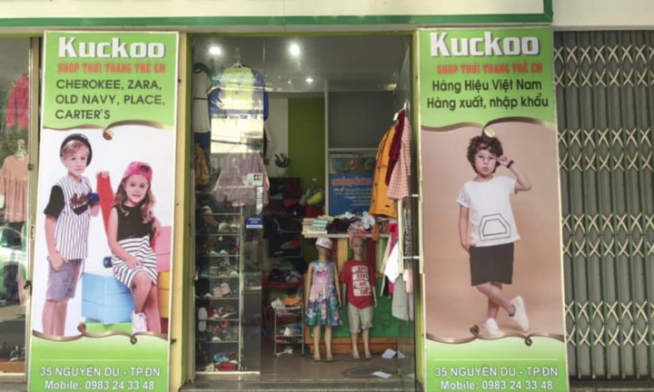 Tiết lộ Top 7 shop quần áo trẻ em đẹp Đà Nẵng khiến các mẹ phát cuồng