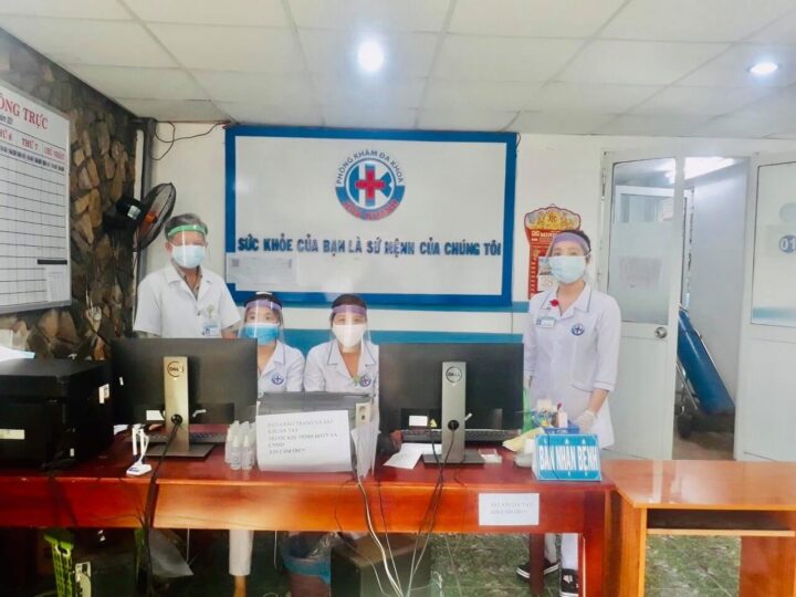 phòng khám đa khoa ở Đà Nẵng