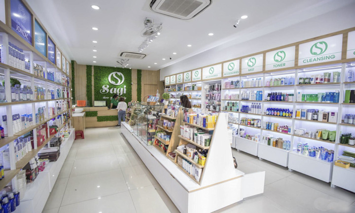 Xinh lung linh với Top 8 shop bán mỹ phẩm Hàn Quốc tại Đà Nẵng bao xịn