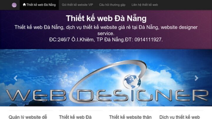 Khám phá Top 10 công ty thiết kế website đẹp ở Đà Nẵng