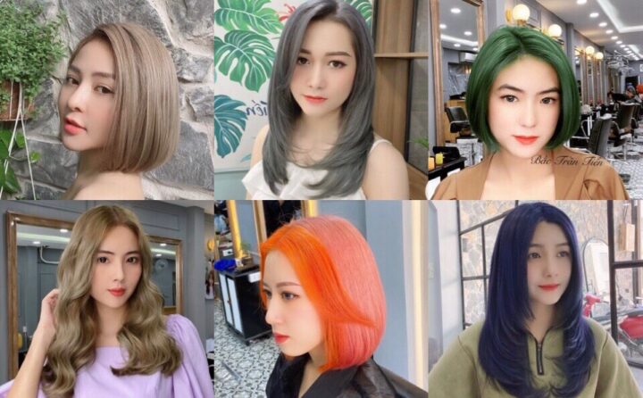 Xinh tươi và tự tin xuống phố với Top 12 tiệm cắt tóc nữ đẹp ở Đà Nẵng
