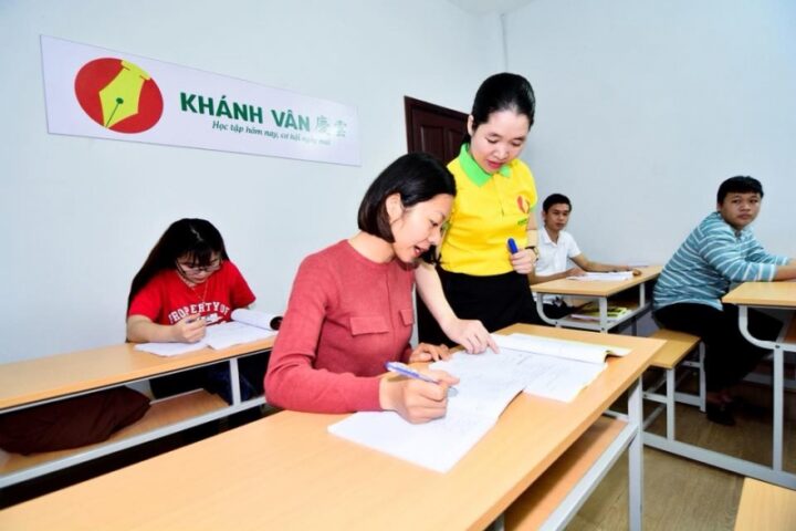 Mách bạn Top 10 trung tâm học tiếng Trung tại Đà Nẵng chất lượng nhất
