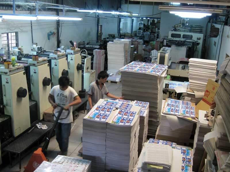 Chọn mặt gửi vàng Top 7 công ty in ấn tại Đà Nẵng chất lượng nhất