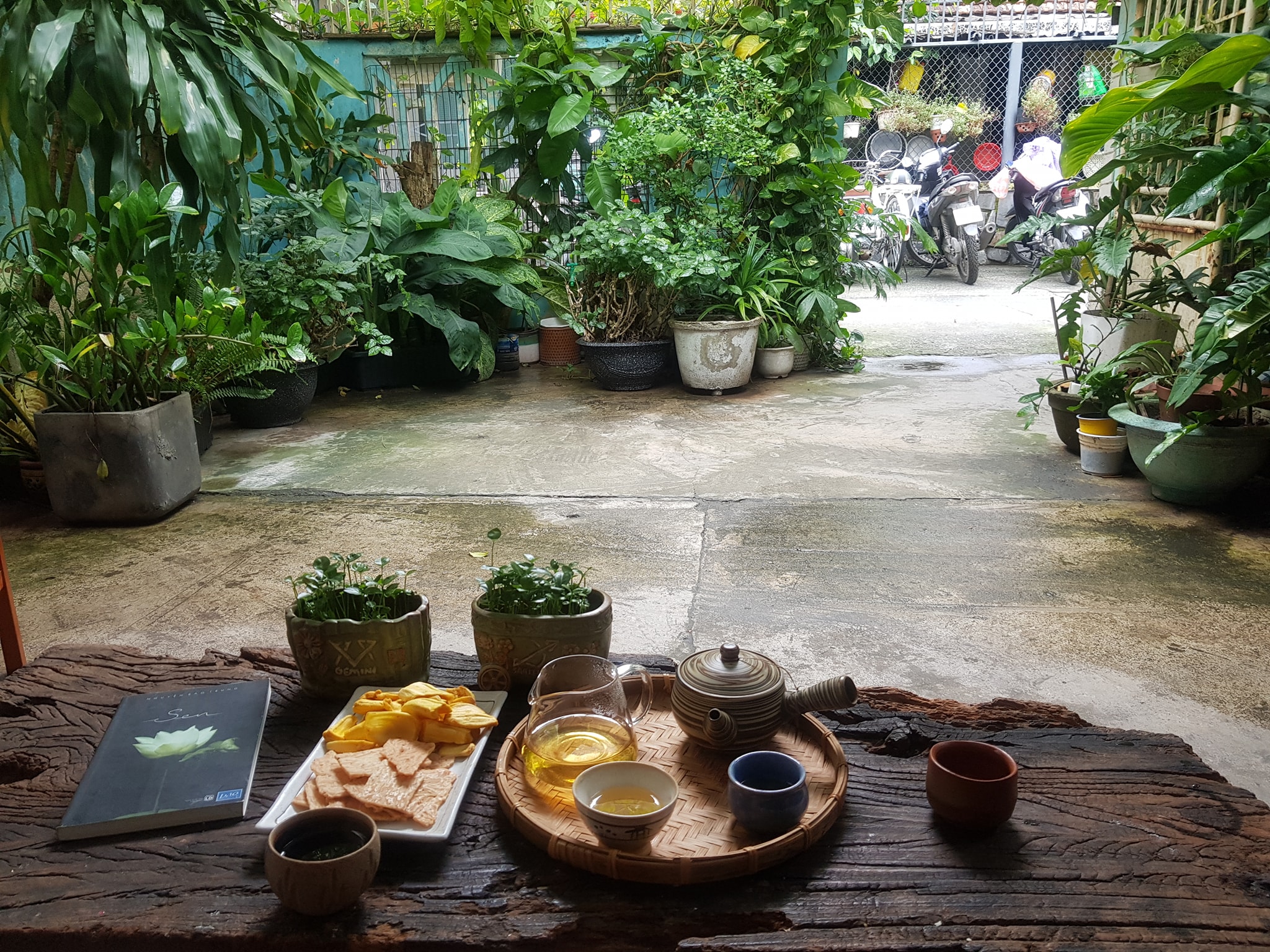 Bỏ túi ngay 7 quán cà phê ngắm mưa tại Đà Nẵng cực chill
