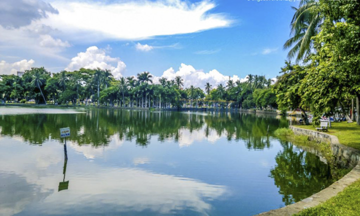 Tận hưởng thiên nhiên với Top 7 công viên Đà Nẵng giữa lòng thành phố