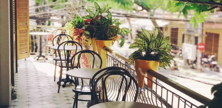 Top 10 quán cafe rang xay ngon Đà Nẵng hương vị khó cưỡng