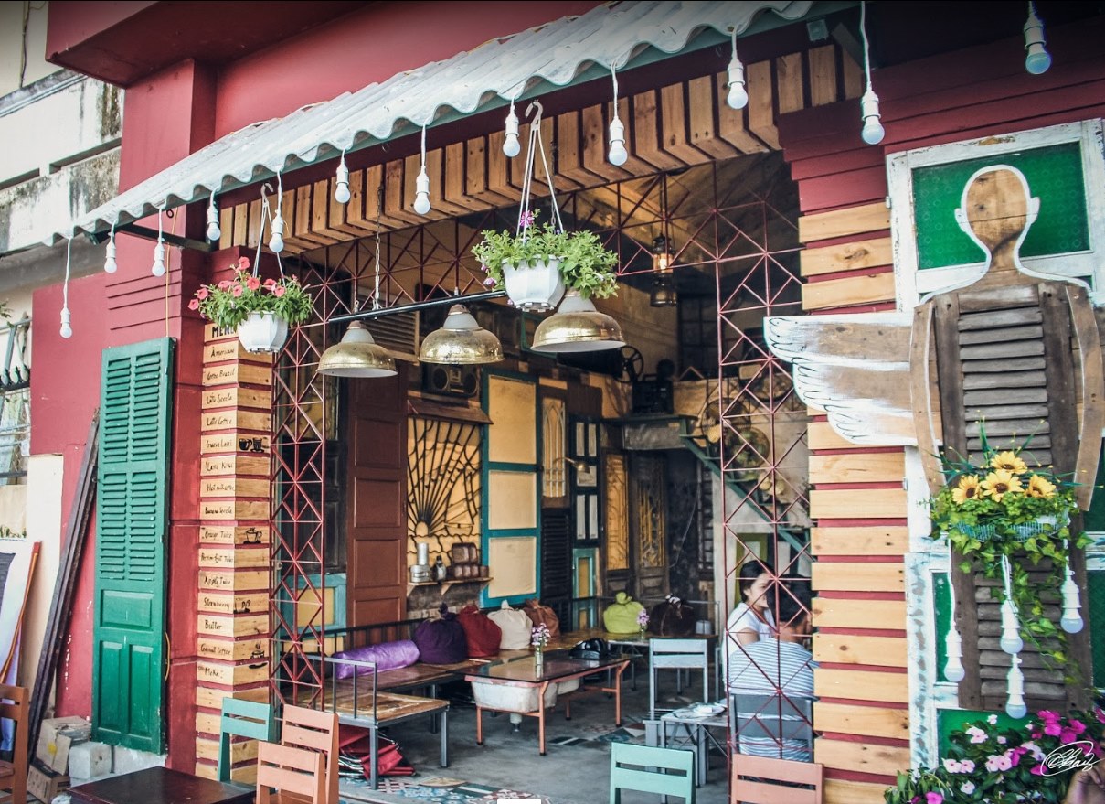 Bỏ túi ngay 7 quán cà phê ngắm mưa tại Đà Nẵng cực chill