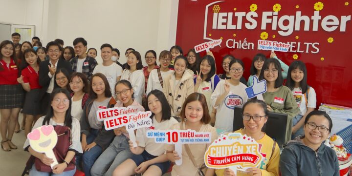 Bật mí Top 9 trung tâm học Ielts tại Đà Nẵng uy tín nhất