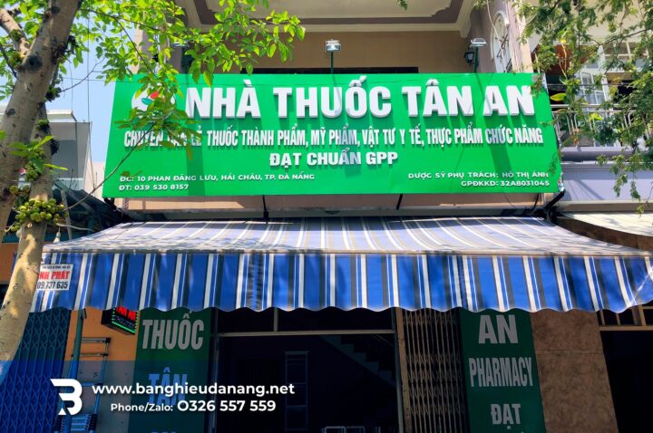 Top 10 công ty thi công biển quảng cáo tại Đà Nẵng uy tín